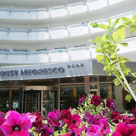 Negresco Hotel Salou