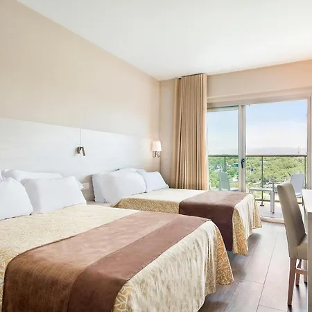 Negresco 4* Салоу