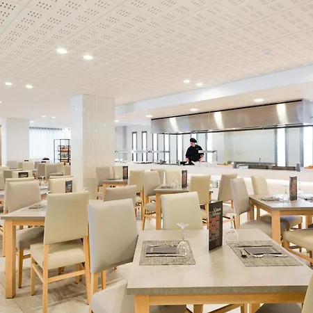 Negresco Салоу