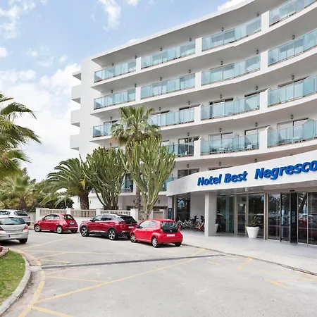 Отель Negresco Салоу