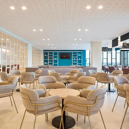 Negresco 4* Салоу