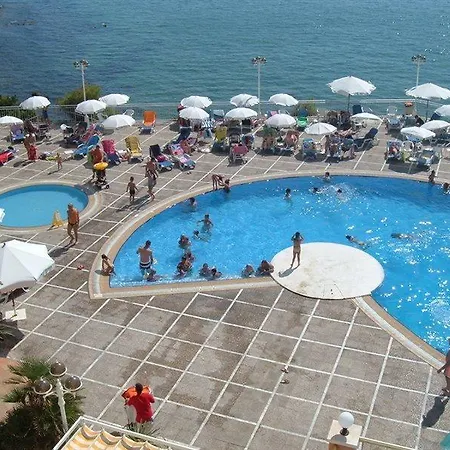 Negresco 4* Салоу