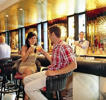 Negresco Отель Салоу