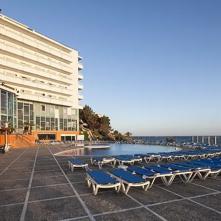 Negresco Отель Салоу