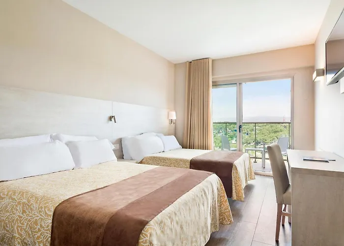 Negresco 4* Салоу