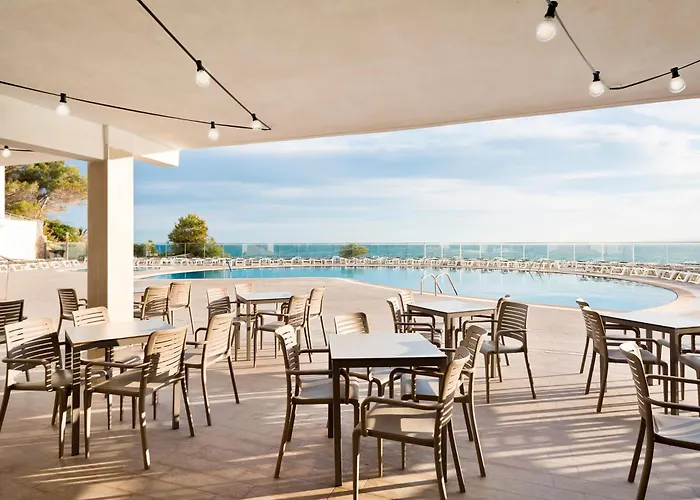 Negresco Отель Салоу