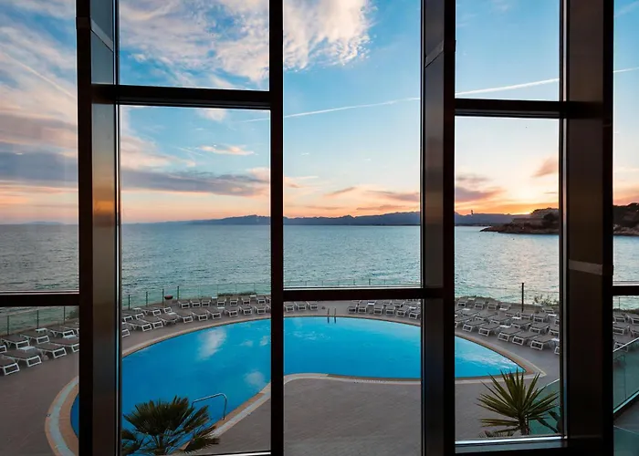 Negresco 4* Салоу