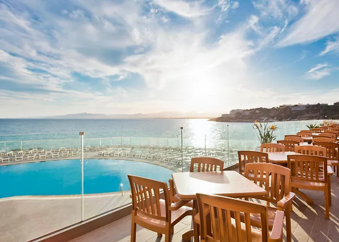 Negresco 4* Салоу