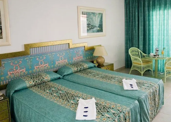 Negresco Отель Салоу