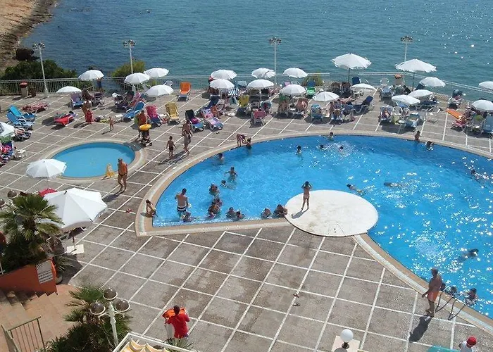 Negresco 4* Салоу