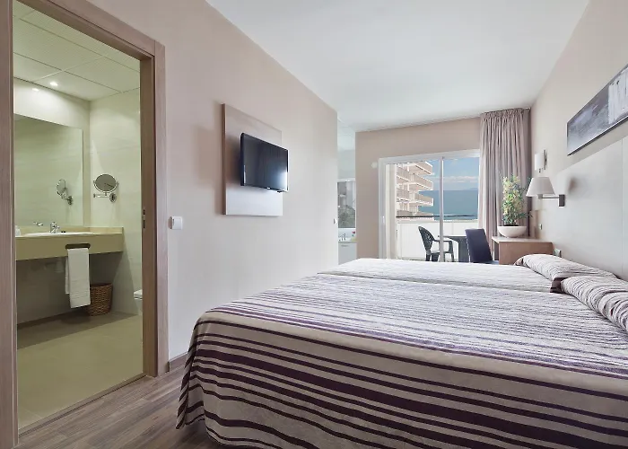 Отель Negresco Салоу