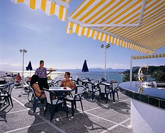 Negresco 4* Салоу