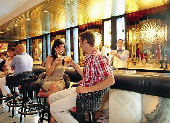 Negresco Отель Салоу