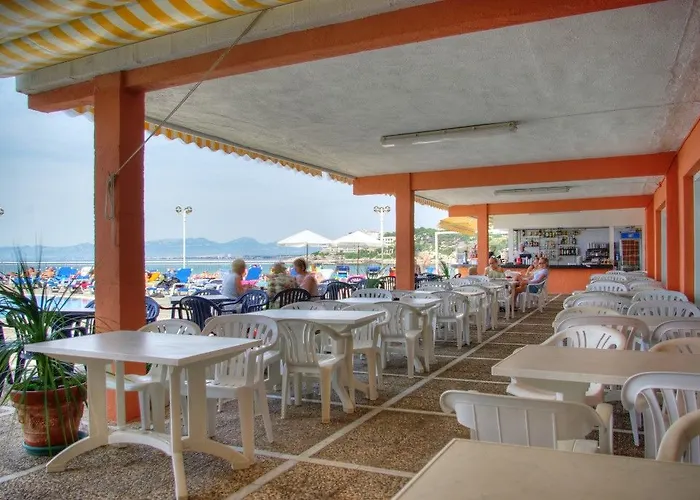 Negresco 4* Салоу