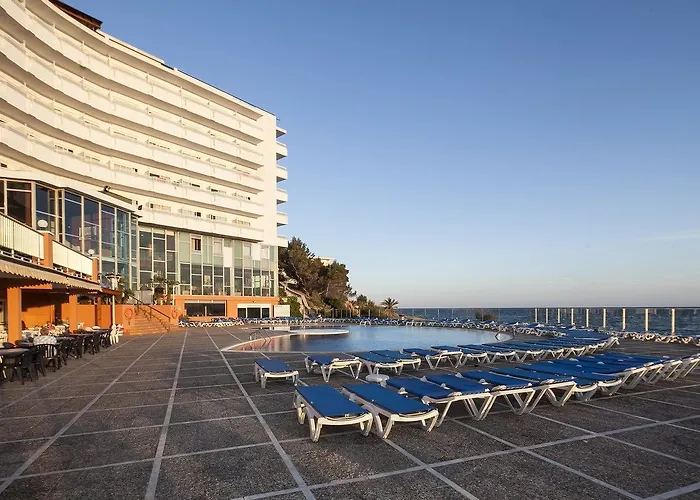 Negresco Отель Салоу