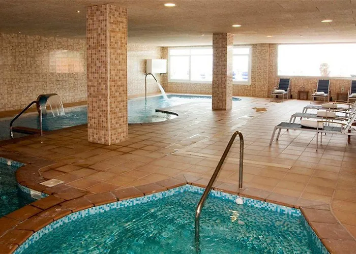 Negresco Отель Салоу