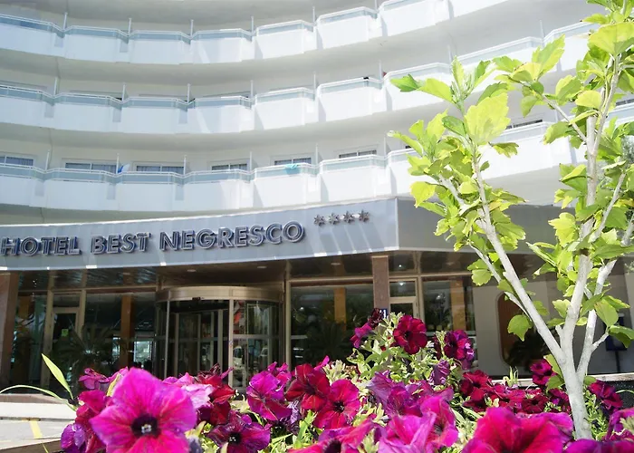 Negresco Отель Салоу